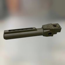 Трубка для приклада фіксована mil spec (DLG-146) Олива