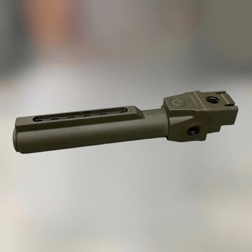 Трубка для приклада фіксована mil spec (DLG-146) Олива