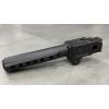 Трубка для приклада складна mil spec (DLG-147) Чорна - Зображення 1