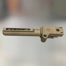 Трубка для приклада складна mil spec (DLG-147) Койот