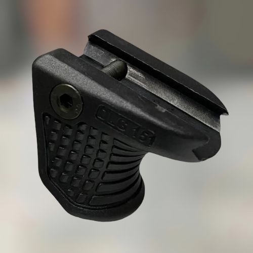 Упор DLG TACTICAL (DLG-151) QD під Пікатінні Чорний