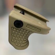 Упор DLG TACTICAL (DLG-151) QD під Пікатінні Койот