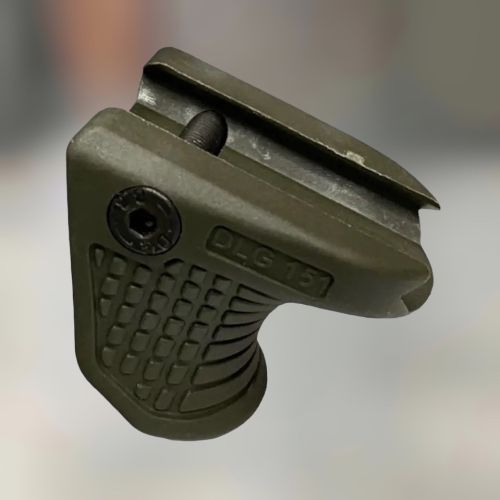 Упор DLG TACTICAL (DLG-151) QD під Пікатінні Олива