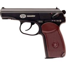 Пневматичний пістолет SAS Makarov 4,5 мм 