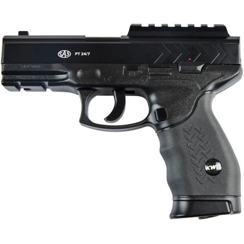 пневматичний пістолет SAS Taurus 24/7 Pellet кал. 4.5 мм