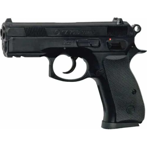 пневматичний пістолет ASG CZ 75D Compact