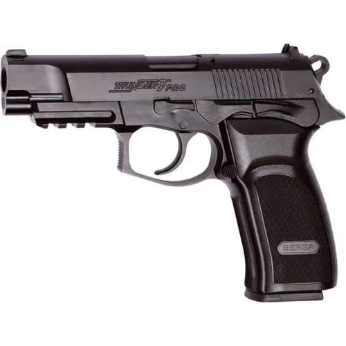 пневматичний пістолет ASG Bersa Thunder 9 Pro BB 4.5 мм