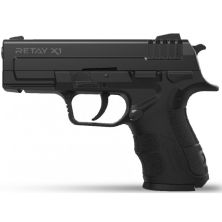 Пістолет стартовий Retay X1 9 мм. black