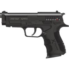 Пістолет стартовий Retay XPro кал. 9 мм. black