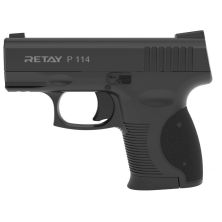 Пістолет стартовий Retay P114 кал. 9 мм. black