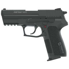 Пістолет стартовий Retay S20 кал. 9 мм. black
