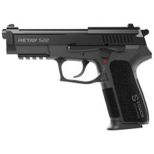 Пістолет стартовий Retay S22 9мм. black