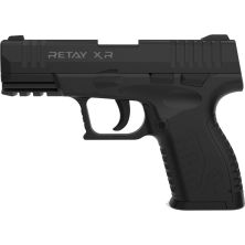 Пістолет стартовий Retay XR кал. 9 мм. black
