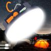 Ліхтар акумуляторний Moslighting MOS-14 з повербанком 9900 мАг синій - Зображення 1