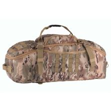 Cумка-баул/рюкзак 2Е Tactical, XL, Мультикам (2E-MILDUFBKP-XL-MC)