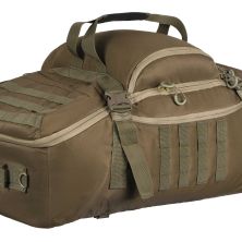 Cумка-баул/рюкзак 2Е Tactical, XL, Олива (2E-MILDUFBKP-XL-OG)