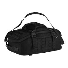 Сумка-баул/рюкзак 2Е Tactical, L Чорна (2E-MILDUFBKP-L-BK)