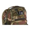 Сумка Слінг Laser Cut 2.5л, 2Е, Чорний Камуфляж (2E-MILSLIBAG-Y09L-WC) - Зображення 1