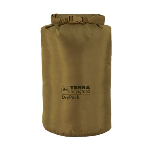 Гермомішок Terra Incognita DryPack 10 (койот)