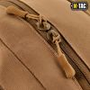 M-Tac сумка Companion Bag Large Dark Coyote - Зображення 4