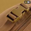 M-Tac сумка Companion Bag Large Dark Coyote - Зображення 3