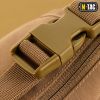 M-Tac сумка Companion Bag Small Dark Coyote - Зображення 3