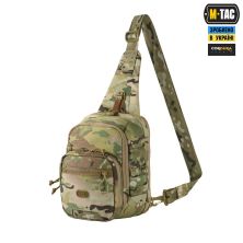 Сумка плечова M-TAC CROSS BAG ELITE MULTICAM