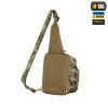 Сумка плечова M-TAC CROSS BAG ELITE MULTICAM - Зображення 1