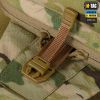 Сумка плечова M-TAC CROSS BAG ELITE MULTICAM - Зображення 3