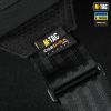 Сумка плечова M-TAC SLING PISTOL BAG ELITE HEX З ЛИПУЧКОЮ BLACK - Зображення 4