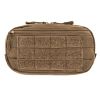 Сумка поясна Mil-Tec Fanny Pack Molle, колір Койот - Зображення 1