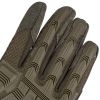 Рукавички тактичні 2E, Full Touch, Зелені - Зображення 4