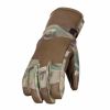 Рукавички тактичні зимові 2E, Winter Full Touch 3M (2E-TWGFT3M-L-MC), Мультикам - Зображення 2