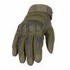 Рукавички тактичні зимові 2E, Winter Sensor Touch Зелені  (2E-TWGLST-L-OG) - Зображення 2