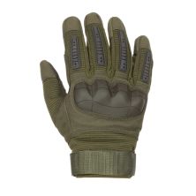 Рукавички тактичні зимові 2E, Winter Sensor Touch Зелені  (2E-TWGLST-L-OG)