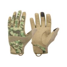 Рукавички тактичні Helikon-Tex Range - PenCottWildWood / Coyote