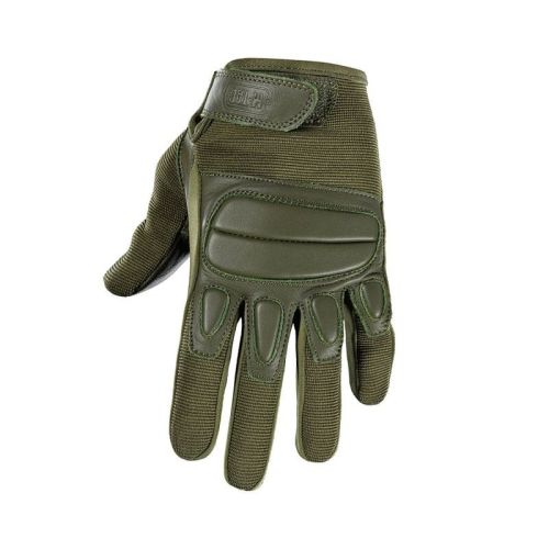 Рукавички тактичні M-Tac Assault Tactical Mk.2 Olive
