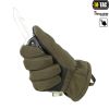 M-Tac рукавички Fleece Thinsulate Olive - Зображення 2