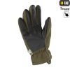 M-Tac рукавички Fleece Thinsulate Olive - Зображення 1