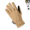 M-Tac рукавички Soft Shell Thinsulate Coyote Brown - Зображення 1