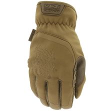 РУКАВИЧКИ ТАКТИЧНІ ЗИМОВІ MECHANIX "COLDWORK™ FASTFIT® GLOVES" Койот