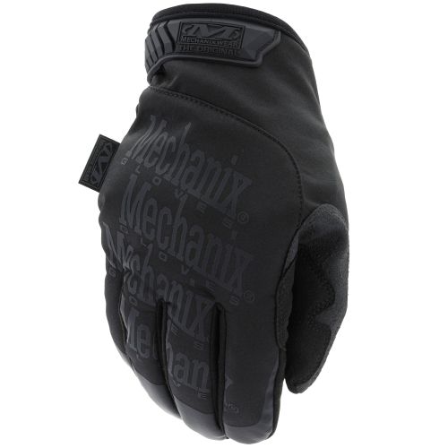 РУКАВИЧКИ ТАКТИЧНІ ЗИМОВІ MECHANIX "COLDWORK™ ORIGINAL® GLOVES" Чорні