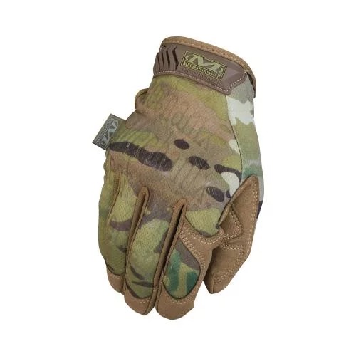 Тактичні рукавички Mechanix "the Original" Multicam Gloves