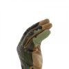 Тактичні рукавички Mechanix "the Original" Woodland Camo Gloves - Зображення 4
