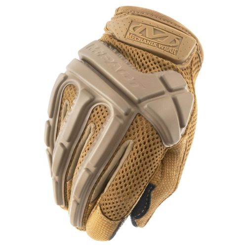 Тактичні рукавички Mechanix Wear Arid M-Pact Coyote (GVMP-B72)