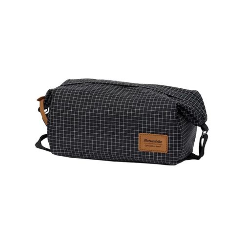 Косметичка Naturehike NH21LX001, Чорна (6976023923791)