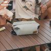 Косметичка Naturehike NH21LX001, Світло-сірий (6976023923760) - Зображення 1