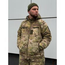Куртка тактична Tirex 7 Level мультикам