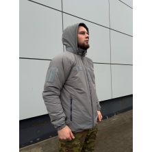 Куртка тактична Tirex 7 Level світло-сіра