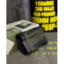 Лазерний далекомір Sigeta IMeter LF1500A